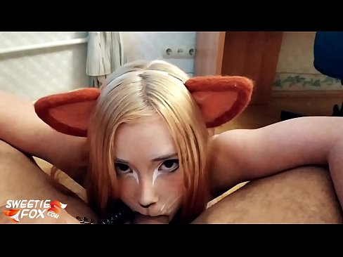 ❤️ Kitsune swallow dick agus cum na beul ️ Super porn aig gd.ixiporn.ru